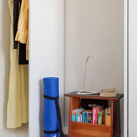 Bright Coastal Retreat In