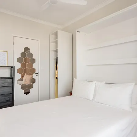 Bright Coastal Retreat In