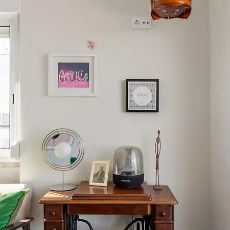 아파트 Bright Coastal Retreat In 코스타 다 카파리카