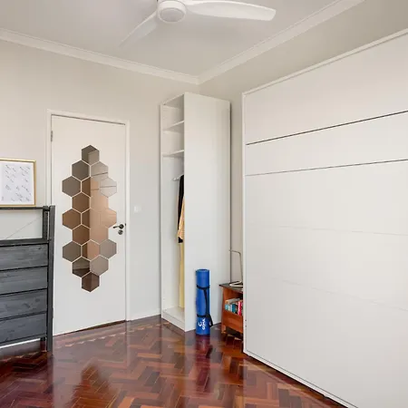 Bright Coastal Retreat In 코스타 다 카파리카