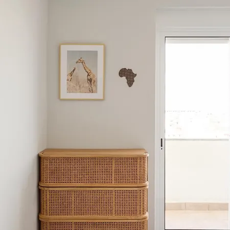 Bright Coastal Retreat In 아파트 코스타 다 카파리카