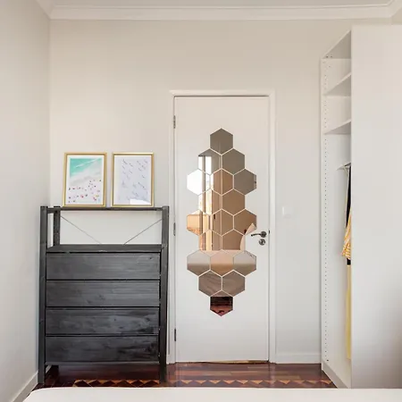 아파트 Bright Coastal Retreat In 코스타 다 카파리카