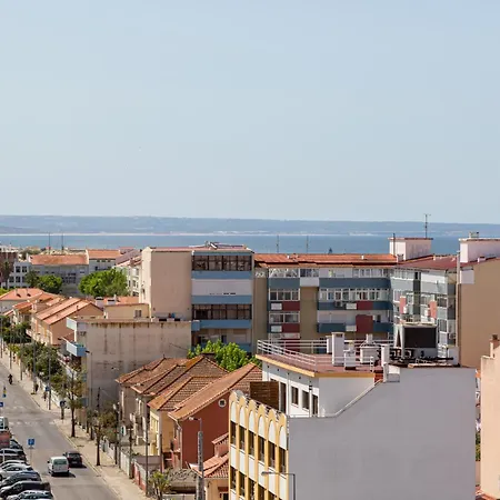 Bright Coastal Retreat In