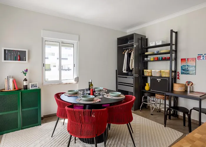 Bright Coastal Retreat In شقة كوستا دا كاباريكا