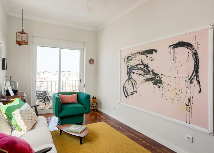 شقة Bright Coastal Retreat In كوستا دا كاباريكا