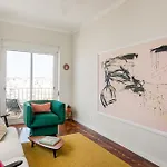 Appartement Bright Coastal Retreat In Costa de Caparica