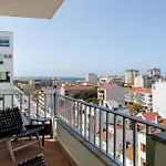 Bright Coastal Retreat In Costa de Caparica