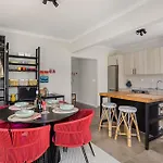 Bright Coastal Retreat In