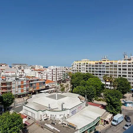 Bright Coastal Retreat In Appartamento *