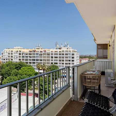 Bright Coastal Retreat In